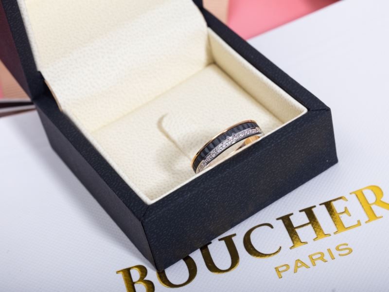 Boucheron Rings
